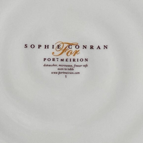 Sophie Conran for Portmeirion -large Platter - 17” x 13” - Picture 11 of 11